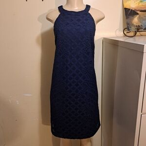 Lilly Pulitzer All Over Lace Shift dress L